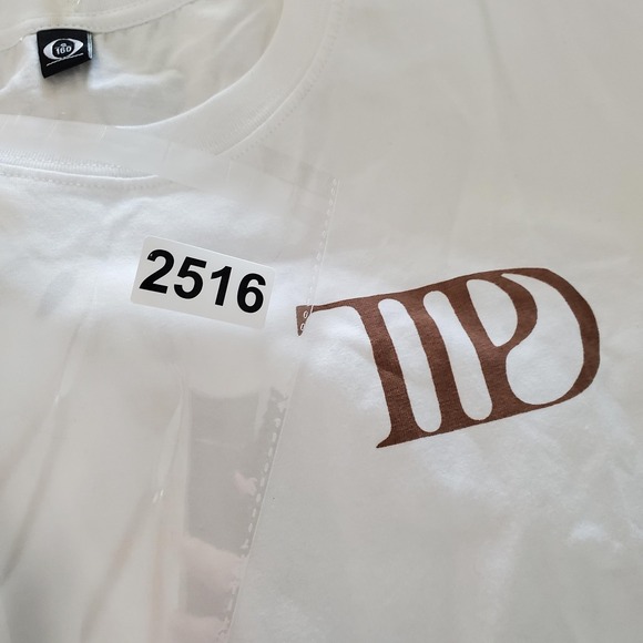 Taylor Swift Shirt Mens Small Tortured Poets Department T-Shirt Tee 2024 Fan Tou - Picture 6 of 6